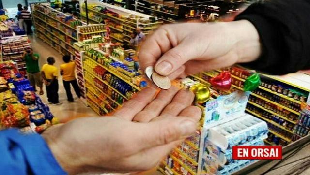 Sin plata para el consumo: las ventas minoristas bajaron 1,5%