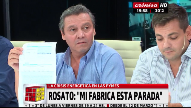 Industriales Pymes: 