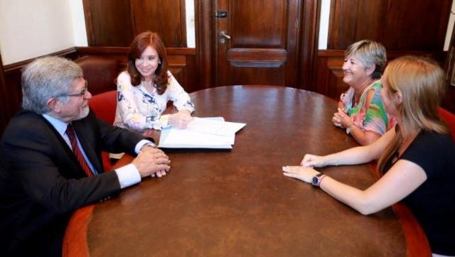 Cristina Kirchner presentó un proyecto muy difícil de cumplir para los funcionarios del gobierno Macrista