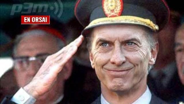 Una lista que ilusiona a los represores 