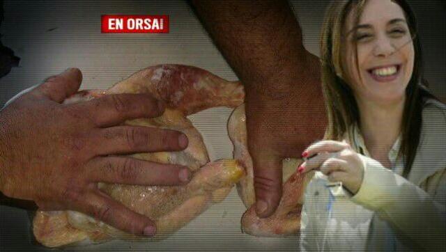 Comedores escolares de Vidal: “los chicos se nos desmayan de hambre. Tenemos 5 pollos para 236 nenes”