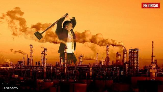 Cerró la única fábrica de llantas del país y dejó 80 empleados en la calle