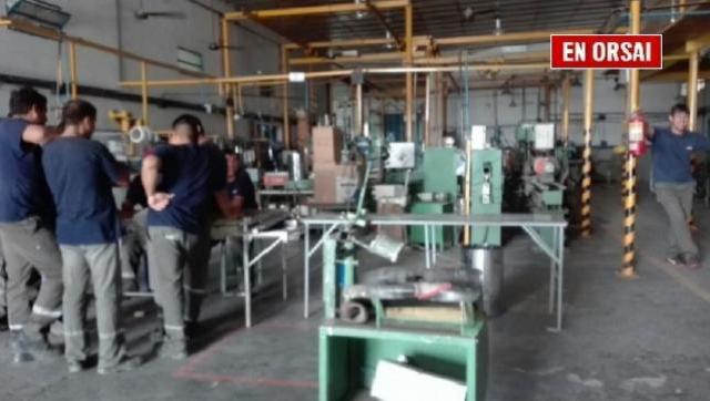 Cierra la histórica fábrica Barbero: 