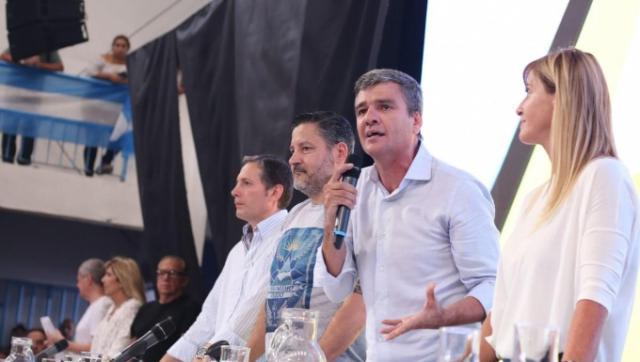El PJ bonaerense tuvo su primer congreso del año Hurlingham