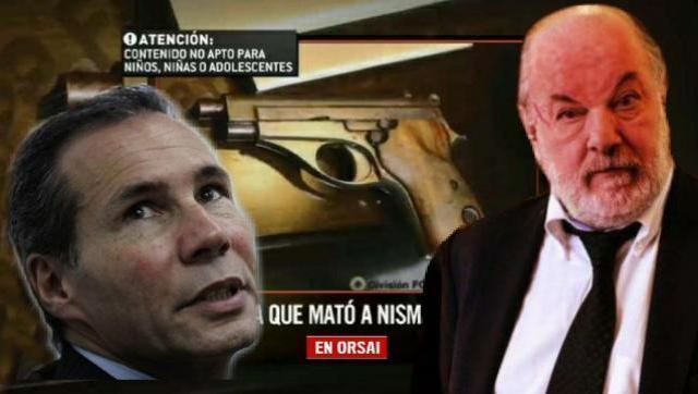 Se cae otra #Opereta: a las 7:01 del 18 de enero Nisman estaba vivo