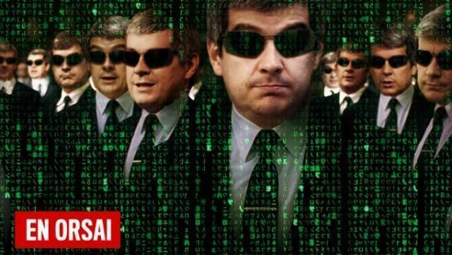 Los custodios cibernéticos del gobierno de Cambiemos