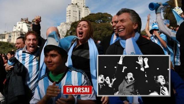 Macri quiere usar el Mundial como cortina para ir más fuerte contra los trabajadores