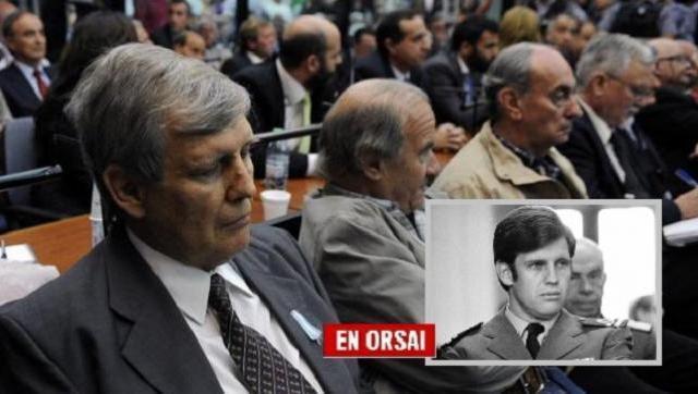 Alfredo Astiz, en la lista de los presos en condiciones de salir de la cárcel que propone Cambiemos