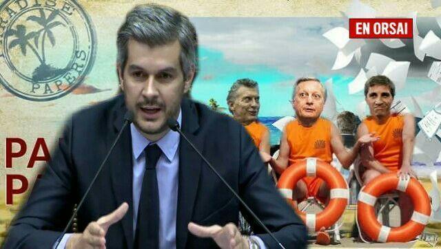 Caputo, el de las offsore, no irá a rendir explicaciones a diputados como habían prometido