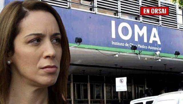 La desfinanciación de IOMA, es otro ataque de Vidal a todos los docentes