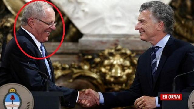 Acorralado por el caso Odebrecht, Pedro Kuzcynski renunció a la presidencia de Perú