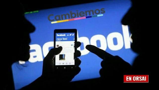 Graciela Camaño: el escándalo de Facebook salpica a operadores de Cambiemos