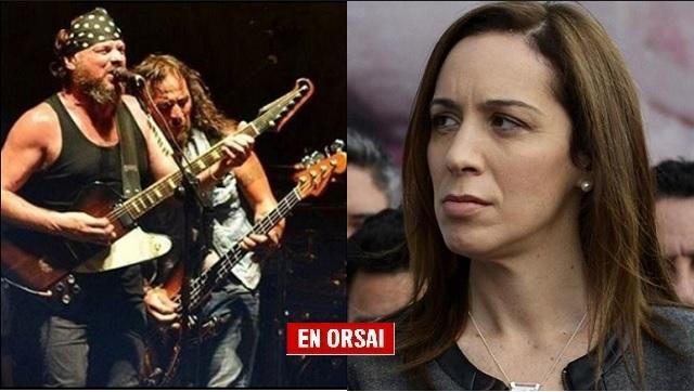 Vidal censuró a La Renga y un gobernador peronista se quedó con el show