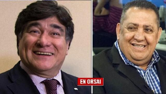 Es inminente la liberación de Zannini y D'Elía ya están sus compañeros en la puerta del penal