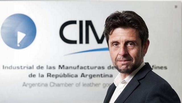 Presidente de (CIMA): 