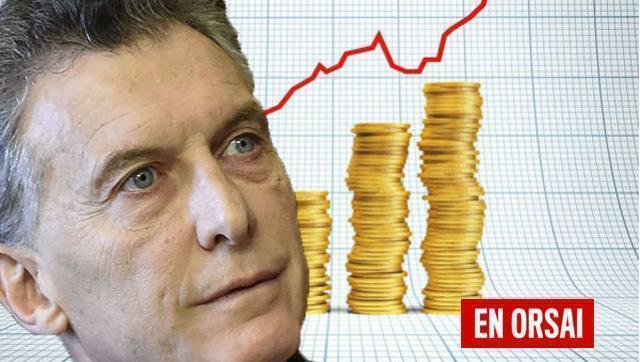 Hace un mes Macri afirmaba que estaba bajando la inflación pero hoy desde el Central, lo desmienten