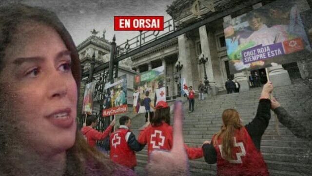 Vidal tuvo que dar marcha atrás con el cierre de escuelas de la Cruz Roja donde asistían 6.000 alumnos