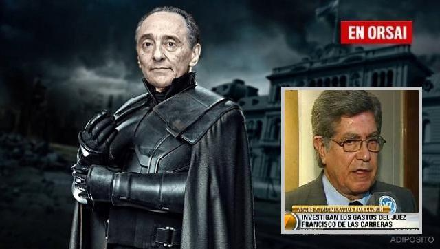 Renunció el Juez de Clarín