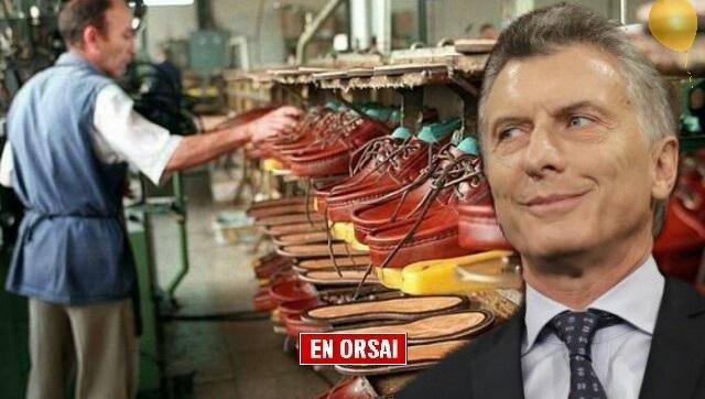Denuncian 6 mil despidos en la industria del calzado y piden que se frenen las importaciones