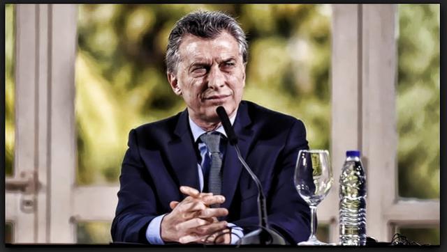 Macri: “Presos políticos y sin garantías mínimas de transparencia es lo que estamos haciendo”