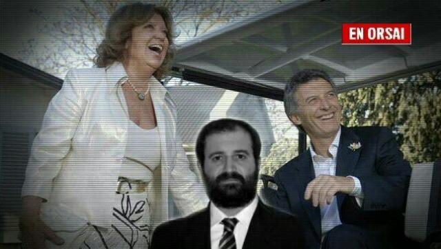 El colmo: Nombran a familiar de Mauricio Macri en el Ministerio de Seguridad