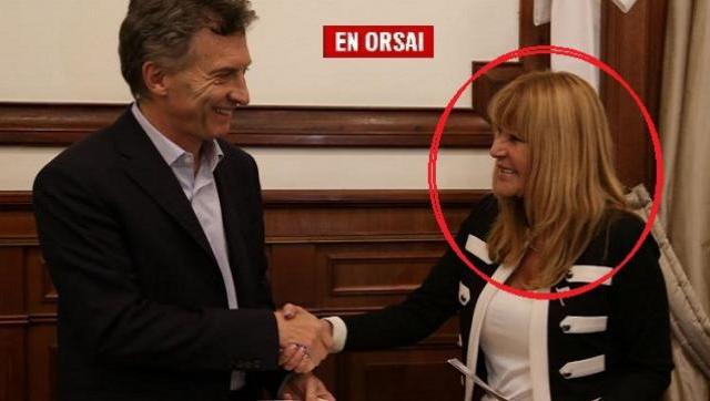 La diputada de Cambiemos con pedido de detención habló de su cercana relación con Macri y su equipo