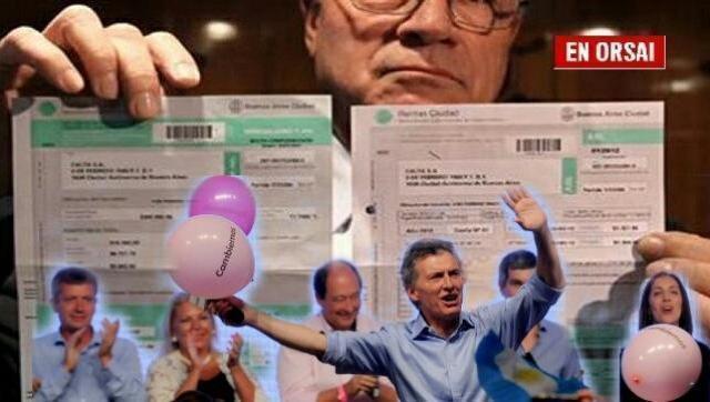 La oposición busca frenar el tarifazo macrista en una sesión especial