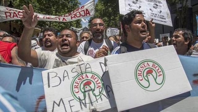 Cresta Roja anunció 500 suspensiones y los empleados denuncian despidos encubiertos