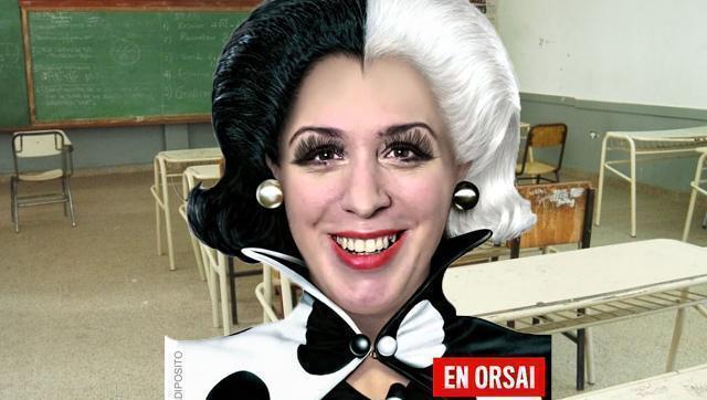 La nueva oferta salarial de Vidal a los docentes: 10% en tres cuotas