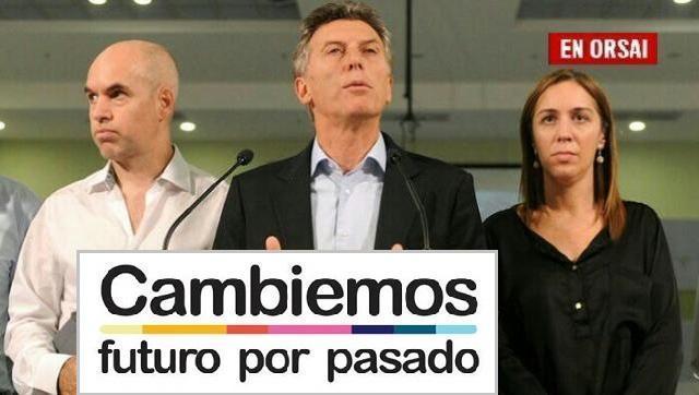 Aportaron a a la campaña de Cambiemos y cobraron 90 mil millones