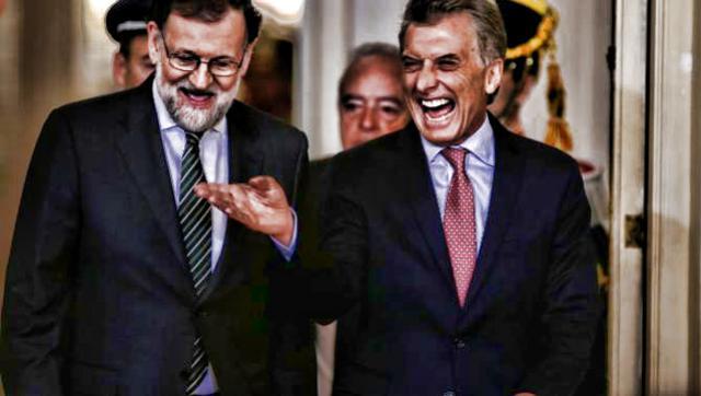 Llegaron las inversiones españolas: Iberia planea despedir a todos sus empleados