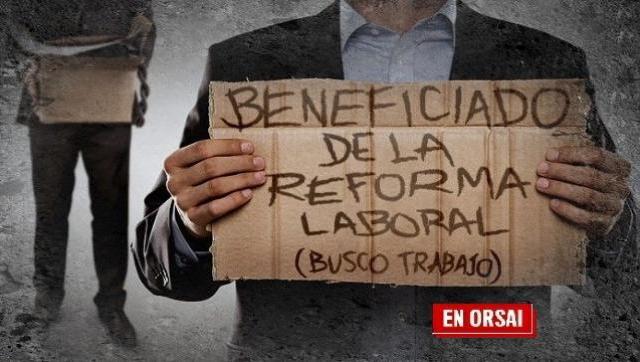 El Gobierno Nacional envió al Congreso la reforma laboral
