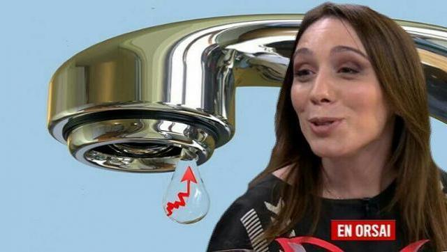 Como lo autorizó Vidal, sube 26% el agua en 25 distritos del conurbano desde mañana