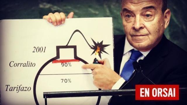 Cavallo salió a tirar nafta y el macrismo intentó desmarcarse