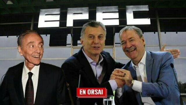 Córdoba: millones de pesos de Macri y Schiaretti a La Voz del Interior (Clarín)
