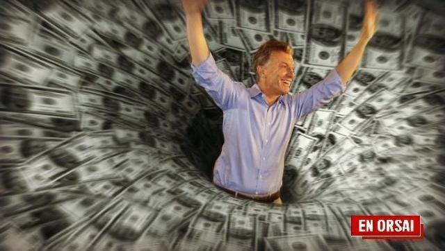 Medios del mundo se escandalizan por la crisis de argentina