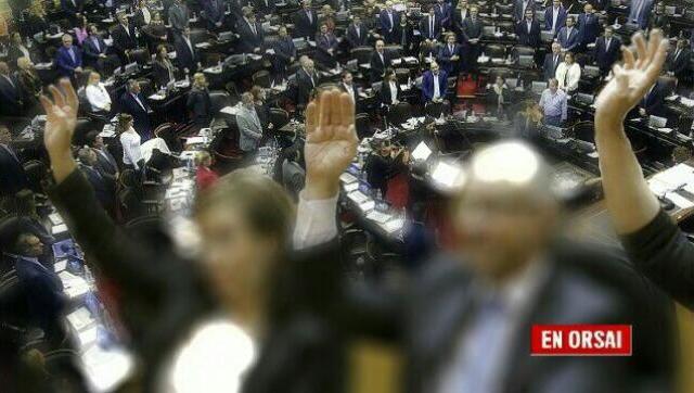 Cómo votaron los diputados el proyecto para frenar los tarifazos