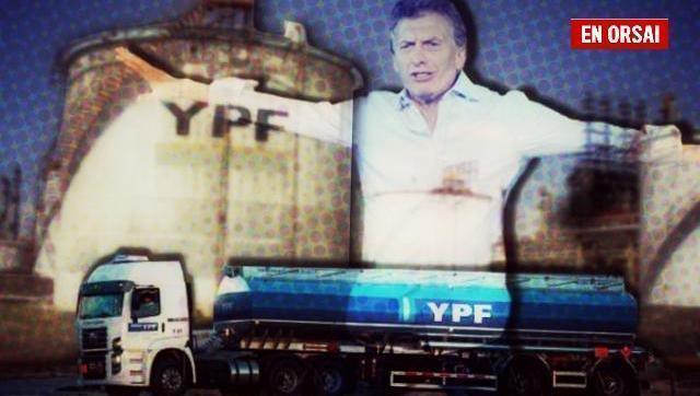 1.000 despidos en YPF: comenzó el feroz ajuste en argentina
