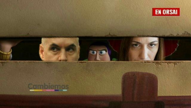 Porqué se esconden Larreta y Vidal