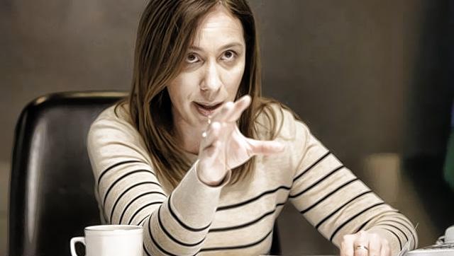 Vidal lanzó una burda chicana a los docentes en la negociación paritaria