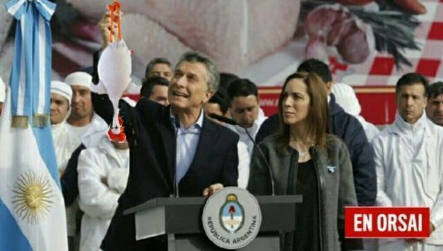 Cresta Roja: “Macri y Vidal no cumplieron con ninguna de sus promesas”