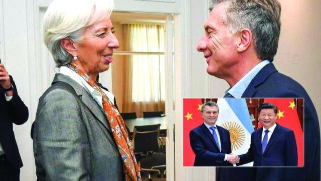 Macri cancela acuerdos nucleares con China de Atucha III y IV. Quedan 5000 personas sin trabajo