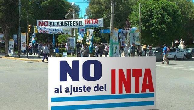 Alerta en INTA ante el inminente despido de 600 trabajadores