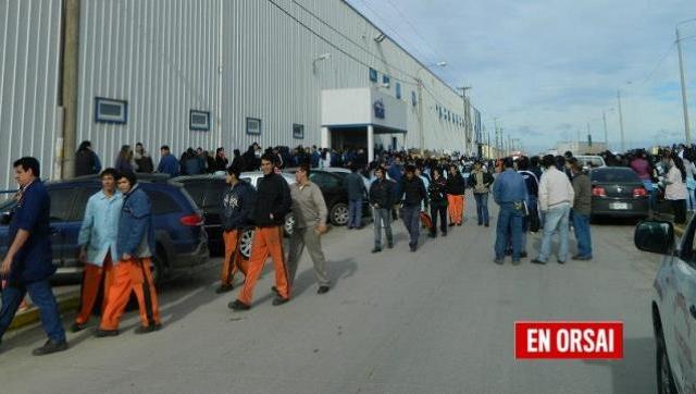 Empresas fueguinas nucleadas en AFARTE despidieron 800 trabajadores