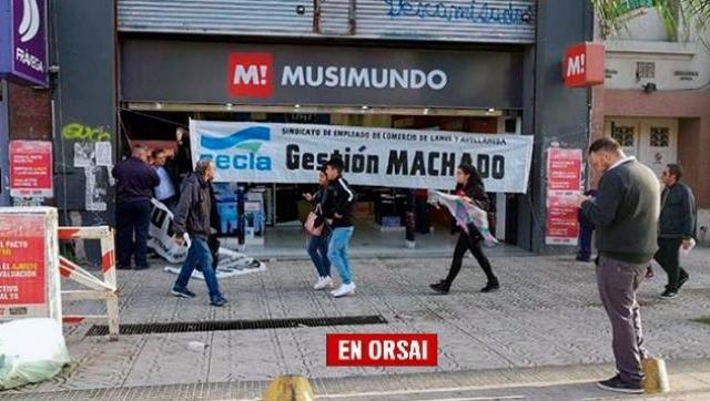 La realidad Argentina: Musimundo presentó concurso de acreedores