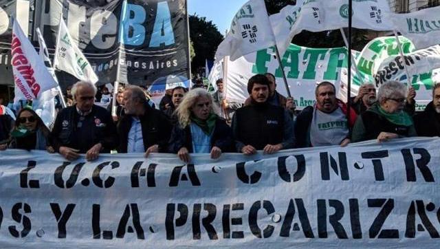 Grave: en el último año se perdieron 500 puestos de trabajo en los medios en la Ciudad