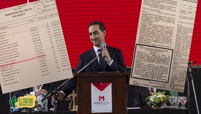 En pleno ajuste: ¿Cuánto gasta Tagliaferro (ex de Vidal), en blindaje mediático?