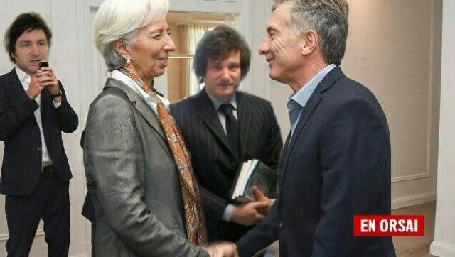 Blindaje II: Javier Milei, el ministro de Economía de Macri en las sombras