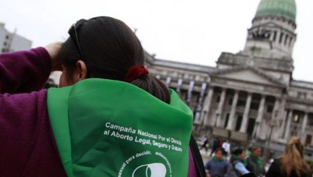 Se lucha voto a voto para aprobar la despenalización del aborto en Diputados