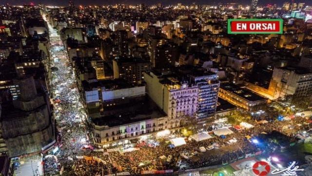 La pasión hoy se viste de verde